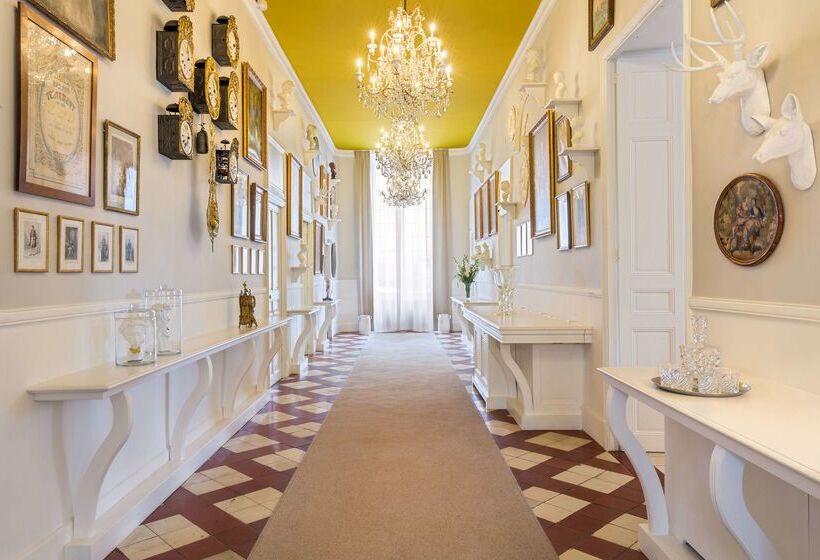 فندق Château De Mazan, Bw Premier Collection By Best Western