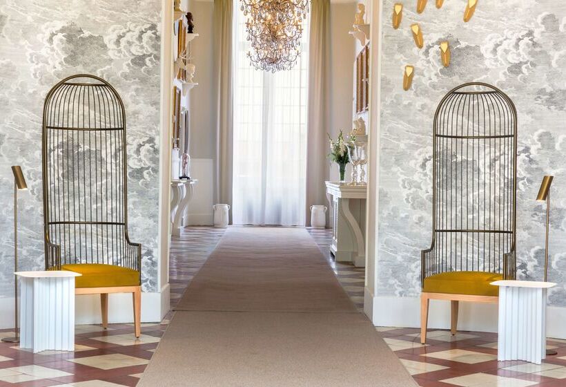 בית מלון כפרי Château De Mazan, Bw Premier Collection By Best Western