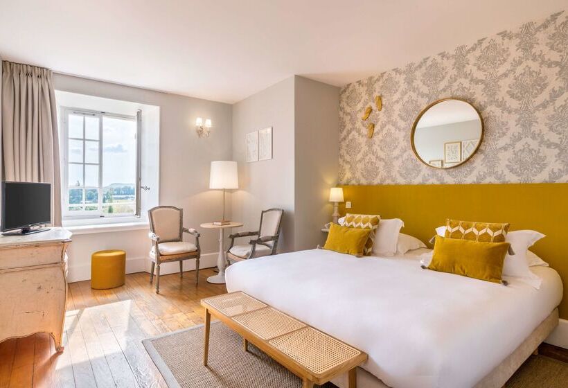 בית מלון כפרי Château De Mazan, Bw Premier Collection By Best Western