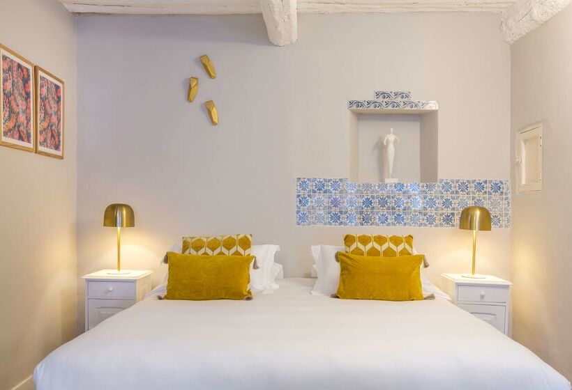 בית מלון כפרי Château De Mazan, Bw Premier Collection By Best Western