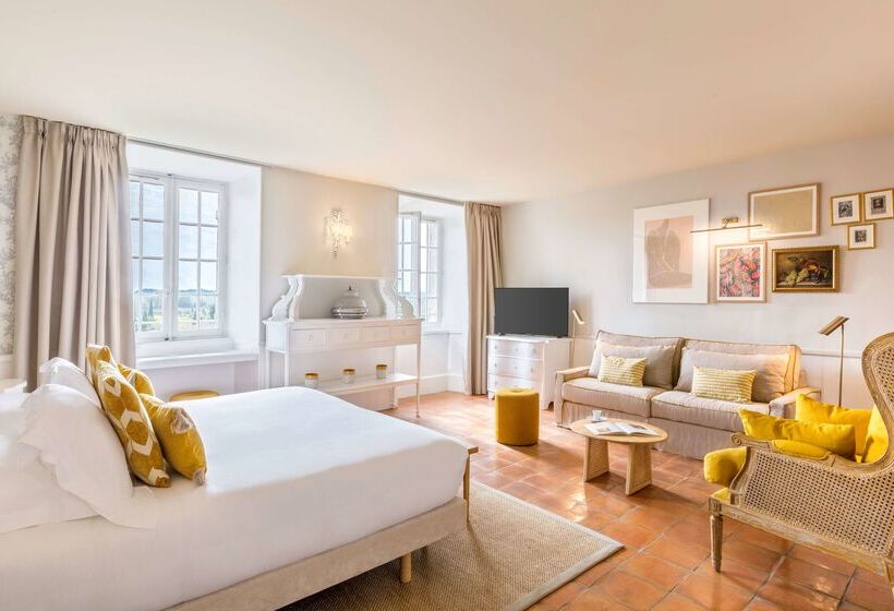 בית מלון כפרי Château De Mazan, Bw Premier Collection By Best Western