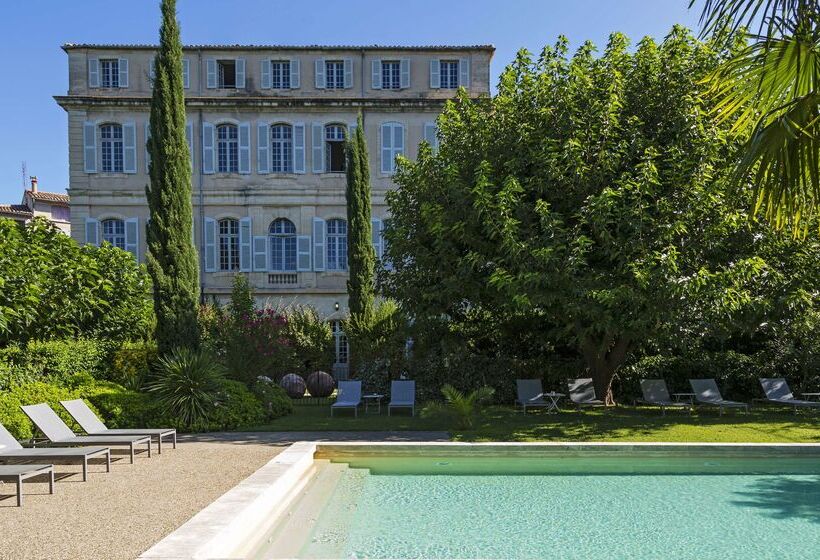 فندق Château De Mazan, Bw Premier Collection By Best Western