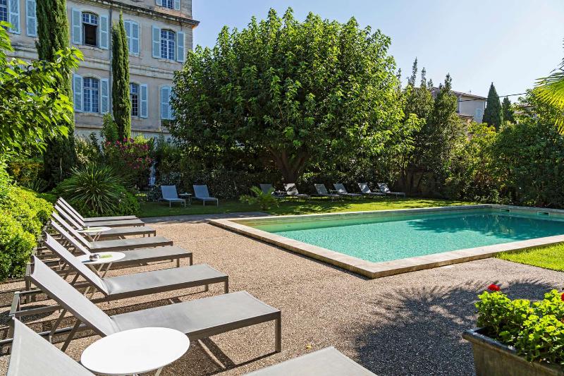 בית מלון כפרי Château De Mazan, Bw Premier Collection By Best Western