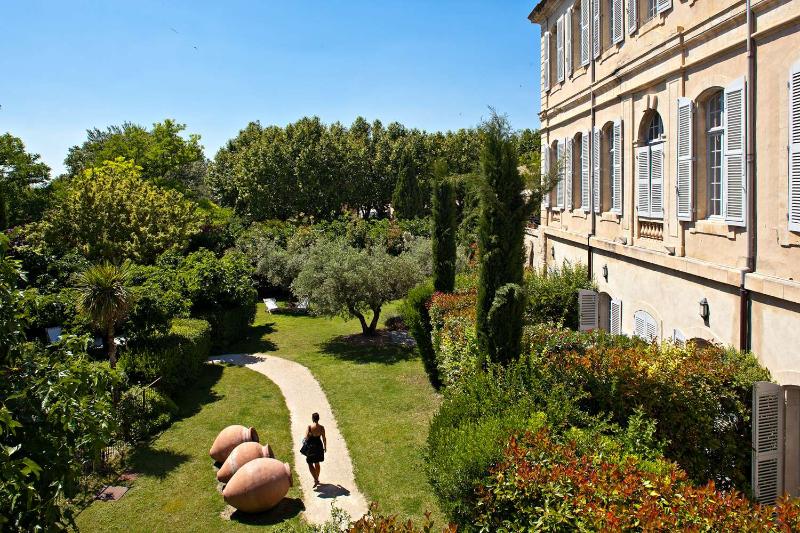 בית מלון כפרי Château De Mazan, Bw Premier Collection By Best Western