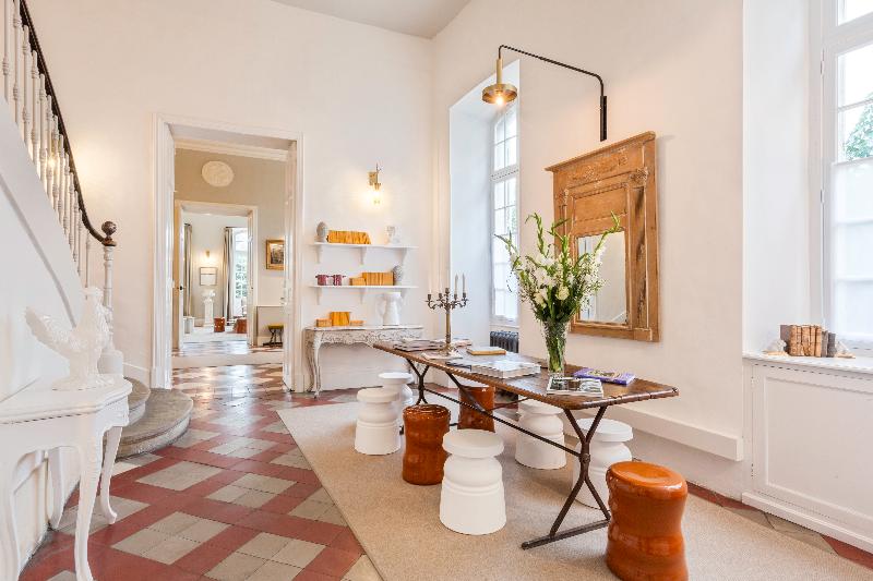 בית מלון כפרי Château De Mazan, Bw Premier Collection By Best Western