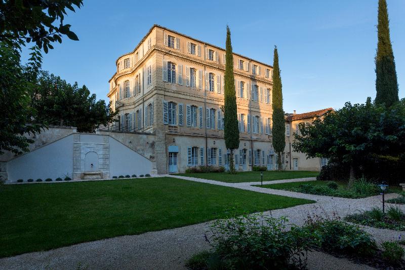 בית מלון כפרי Château De Mazan, Bw Premier Collection By Best Western