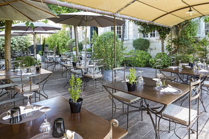 בית מלון כפרי Château De Mazan, Bw Premier Collection By Best Western