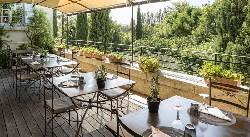 בית מלון כפרי Château De Mazan, Bw Premier Collection By Best Western