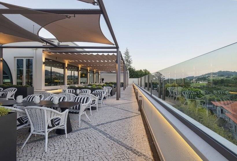 Cidnay Santo Tirso   Charming Hotel & Executive Center