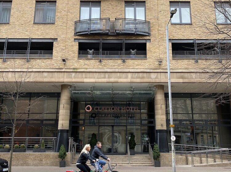 Clayton Hotel Belfast City
