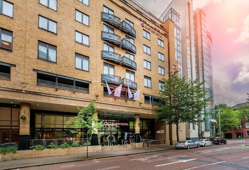 Clayton Hotel Belfast City