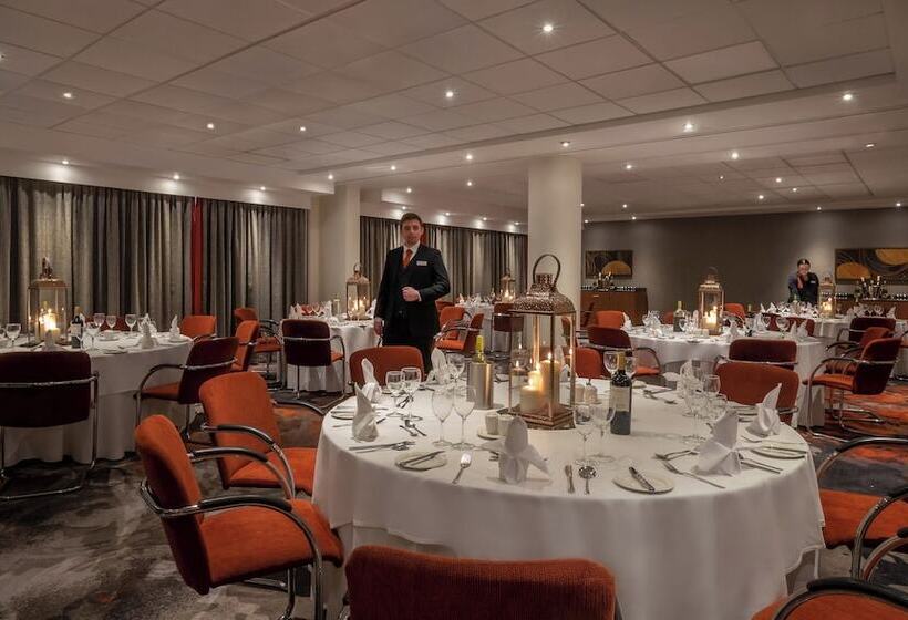 Clayton Hotel Belfast City