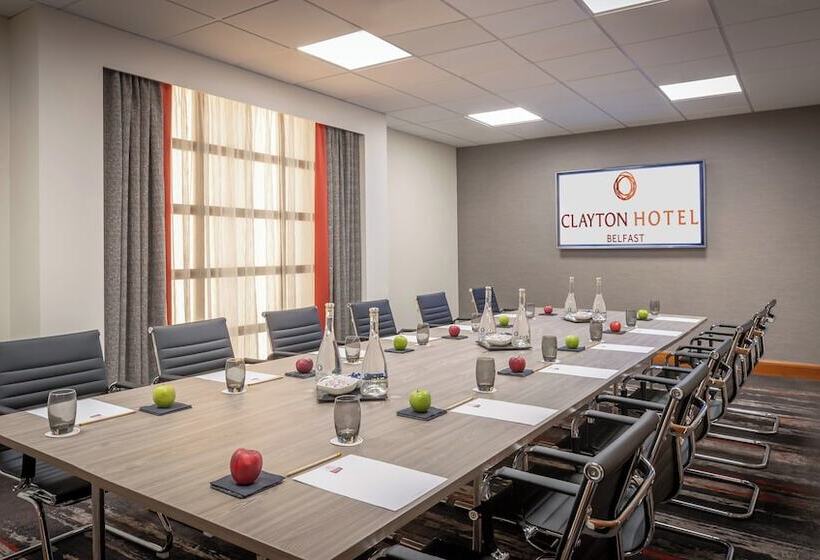 Clayton Hotel Belfast City