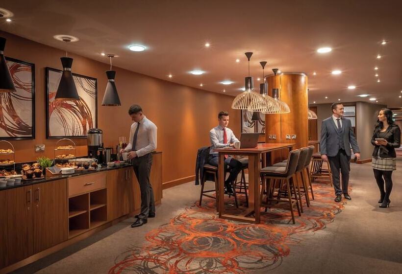 Clayton Hotel Belfast City