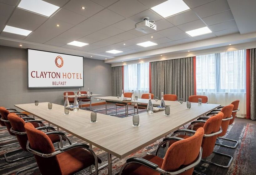 Clayton Hotel Belfast City