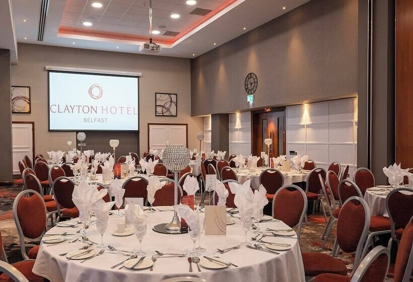 Clayton Hotel Belfast City