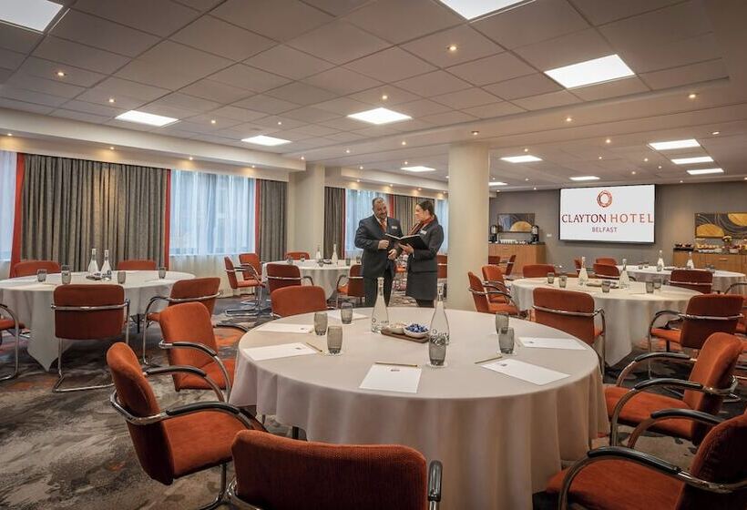 Clayton Hotel Belfast City