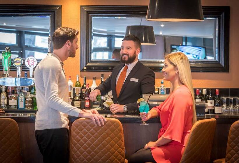 Clayton Hotel Belfast City