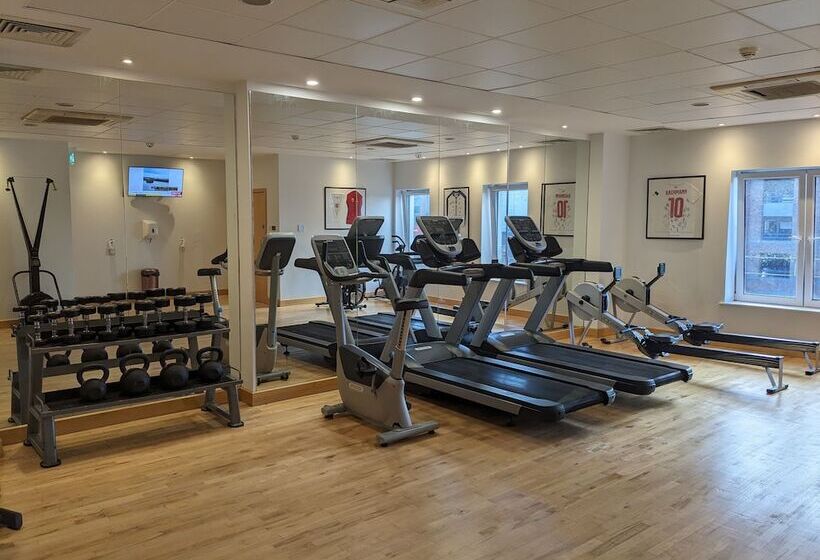 Clayton Hotel Belfast City