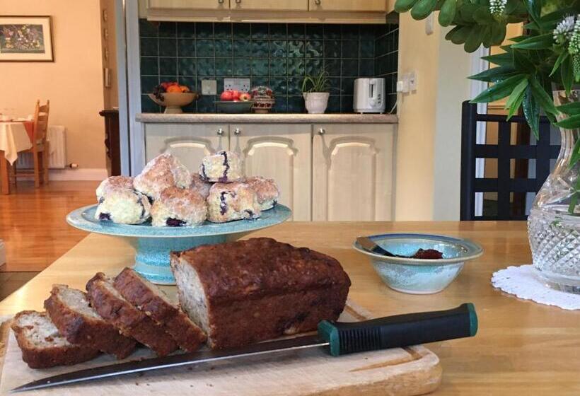 בית מלון כפרי Coastline House