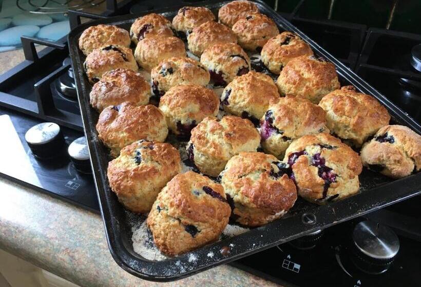 בית מלון כפרי Coastline House