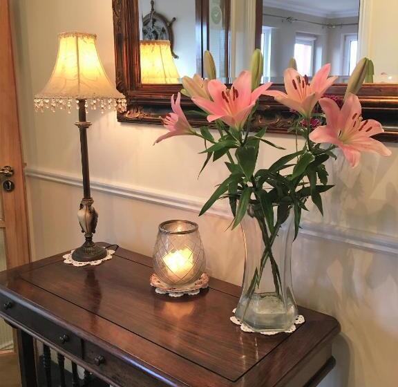 בית מלון כפרי Coastline House