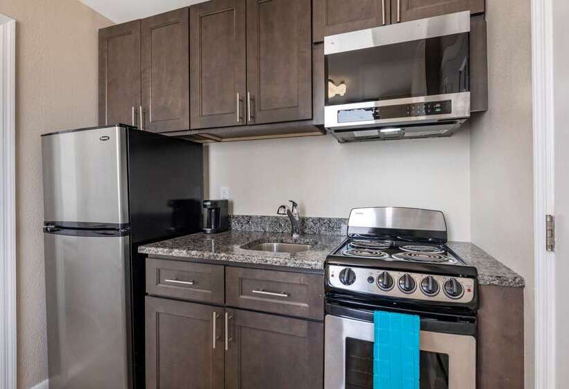בית מלון כפרי Comfort Inn & Suites Daytona Beach Oceanfront
