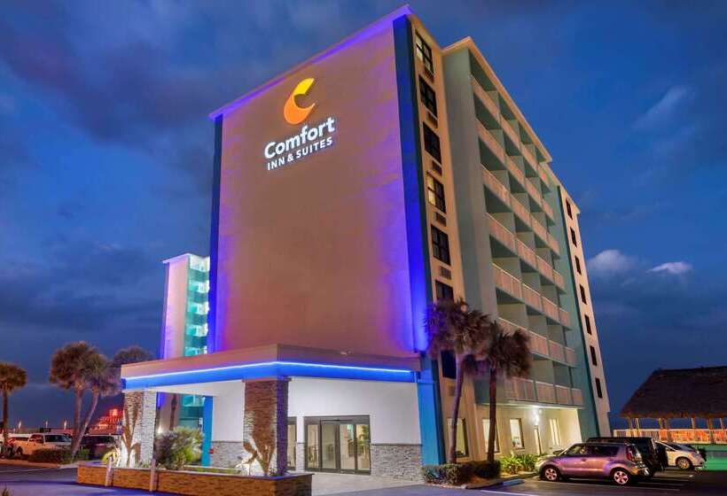 فندق Comfort Inn & Suites Daytona Beach Oceanfront