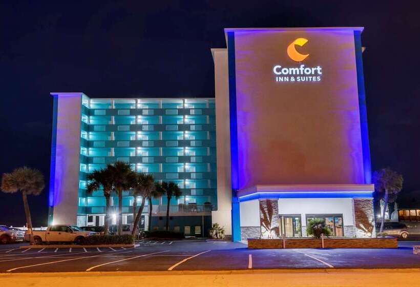 فندق Comfort Inn & Suites Daytona Beach Oceanfront