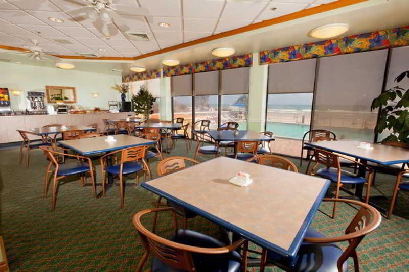 فندق Comfort Inn & Suites Daytona Beach Oceanfront