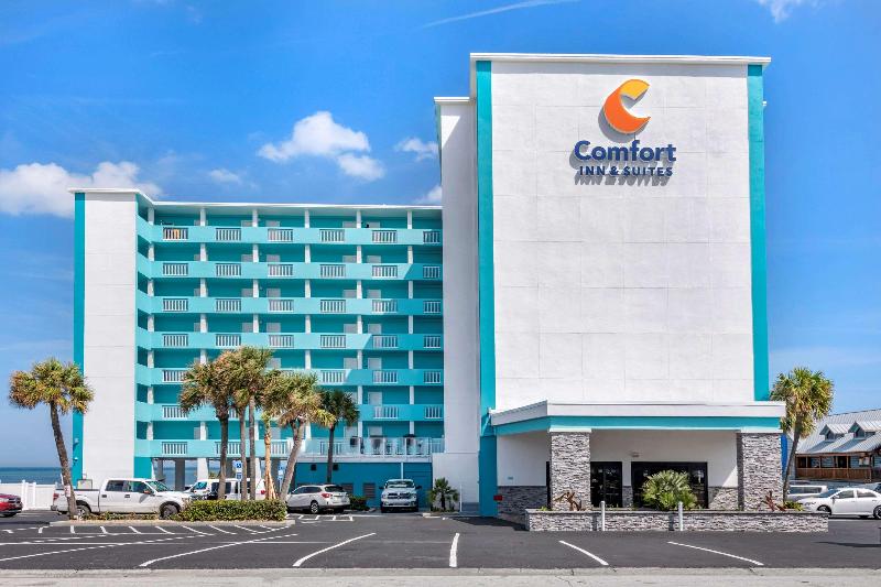فندق Comfort Inn & Suites Daytona Beach Oceanfront