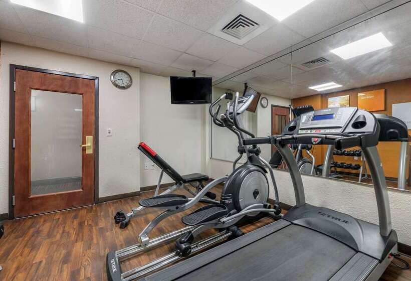 فندق Comfort Suites Sawgrass