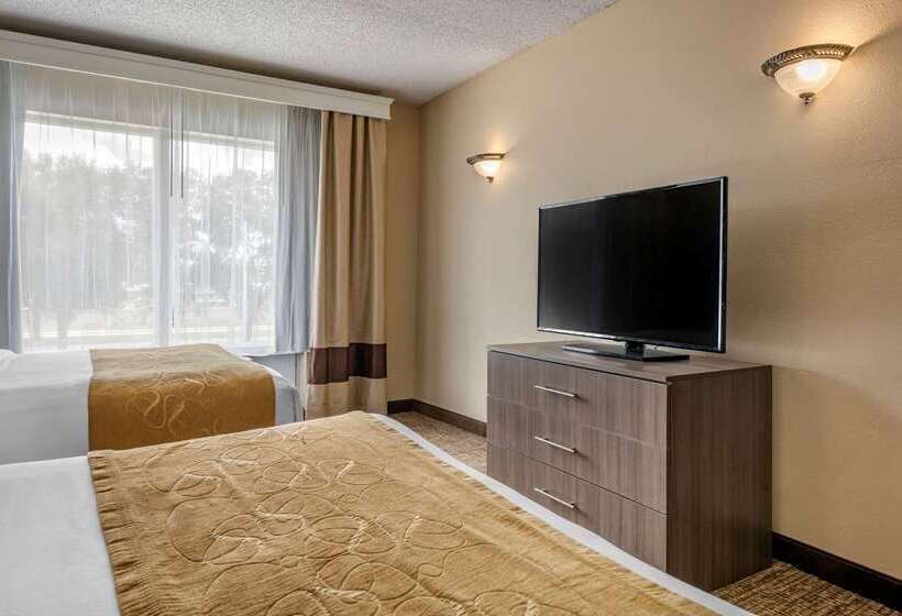 فندق Comfort Suites Sawgrass