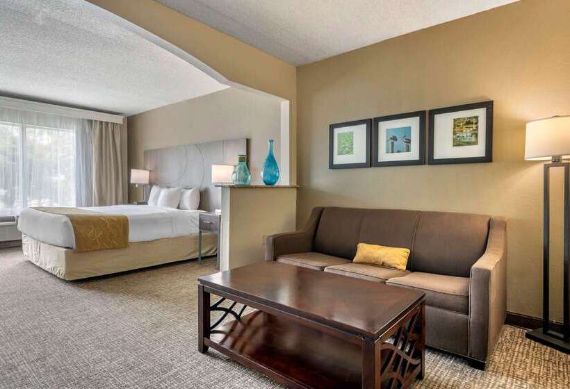 فندق Comfort Suites Sawgrass