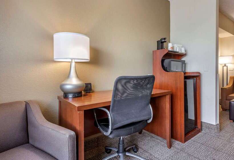فندق Comfort Suites Sawgrass
