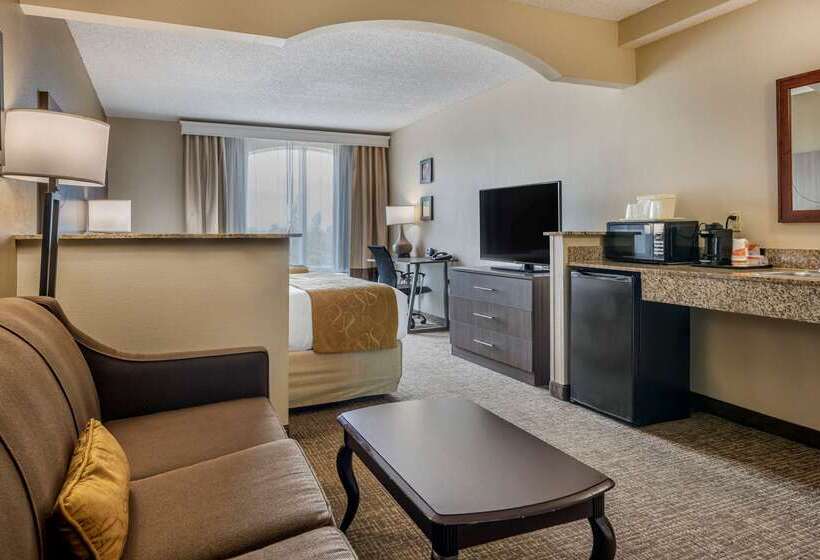 فندق Comfort Suites Sawgrass