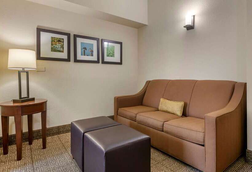 فندق Comfort Suites Sawgrass