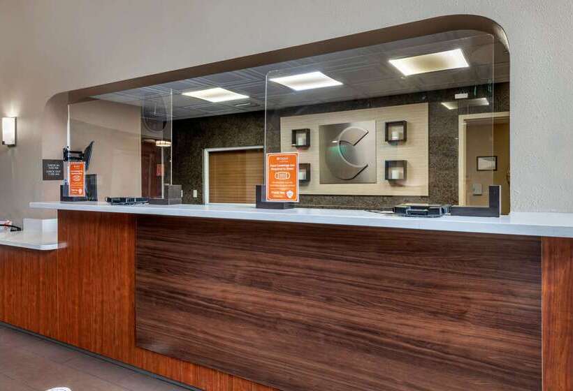 فندق Comfort Suites Sawgrass