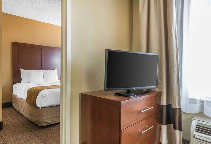 فندق Comfort Suites Sawgrass