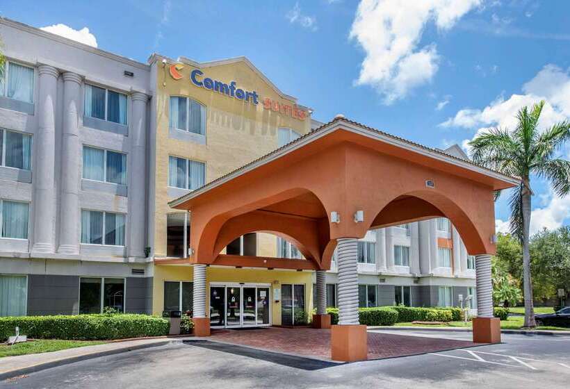 فندق Comfort Suites Sawgrass