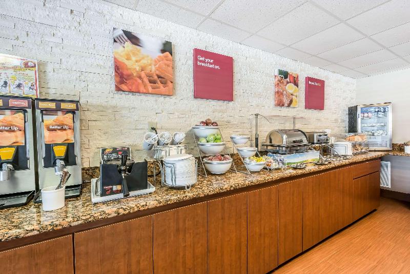 فندق Comfort Suites Sawgrass