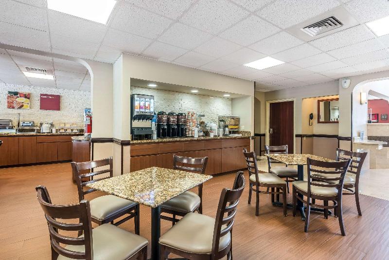 فندق Comfort Suites Sawgrass