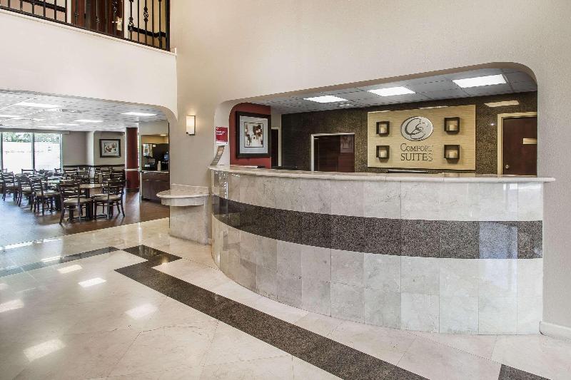 فندق Comfort Suites Sawgrass