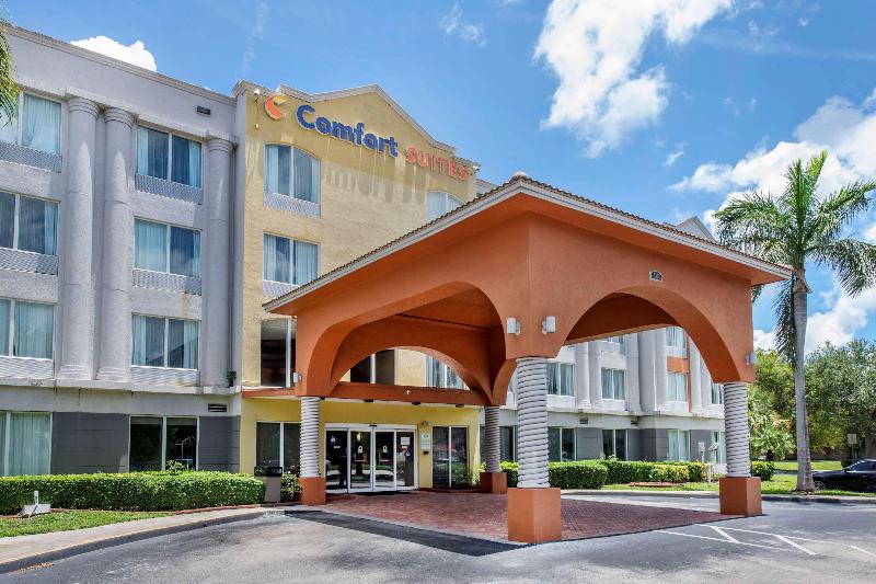 فندق Comfort Suites Sawgrass