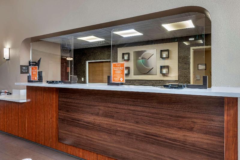 فندق Comfort Suites Sawgrass