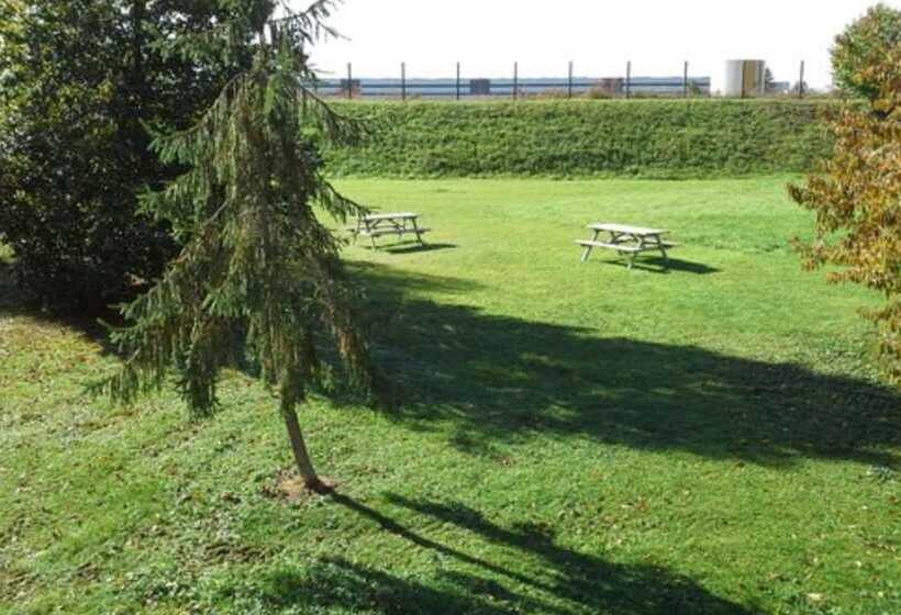 בית מלון כפרי Contact Hôtel Come Inn