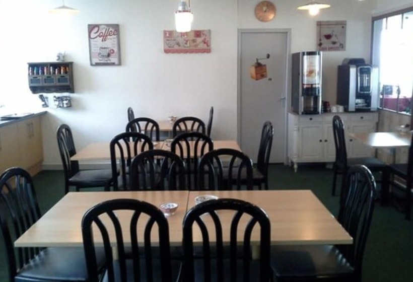 בית מלון כפרי Contact Hôtel Come Inn