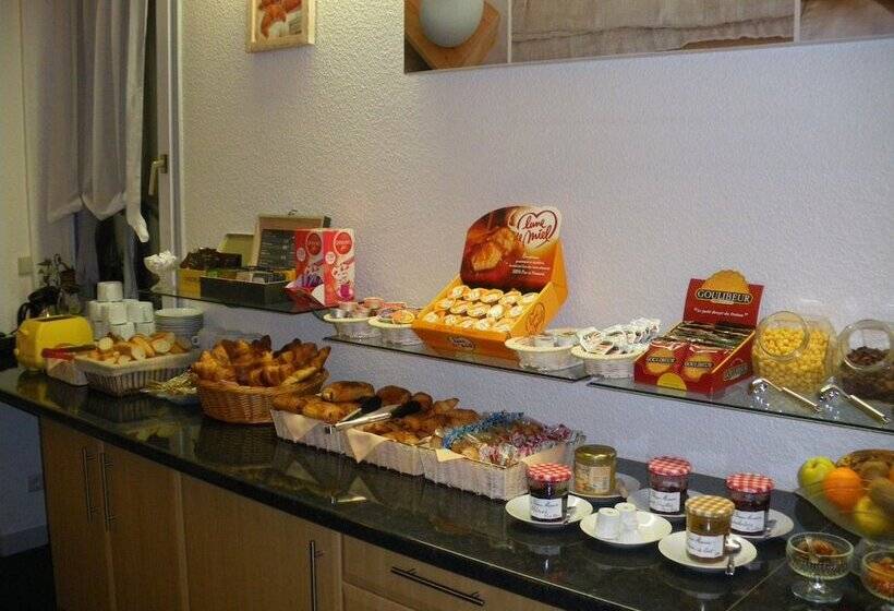 בית מלון כפרי Contact Hôtel Come Inn