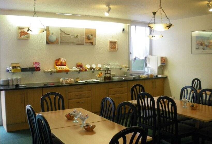 בית מלון כפרי Contact Hôtel Come Inn