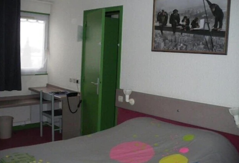 בית מלון כפרי Contact Hôtel Come Inn